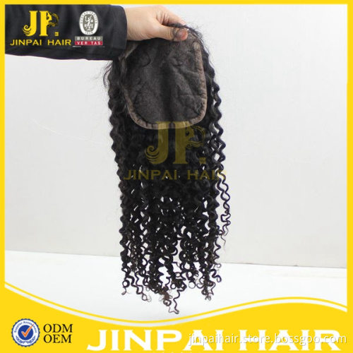 New arrival of lace closure 5*5 size for deep wave